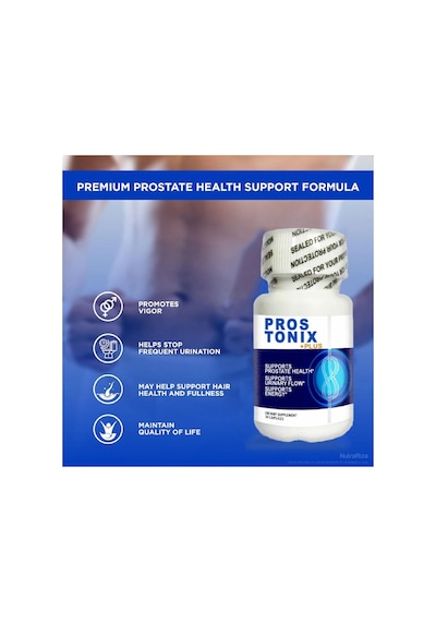 Firexl Prostonix Plus Erkeklere Özel