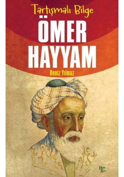 Ömer Hayyam - Tartışmalı Bilge - Ccgx-898791