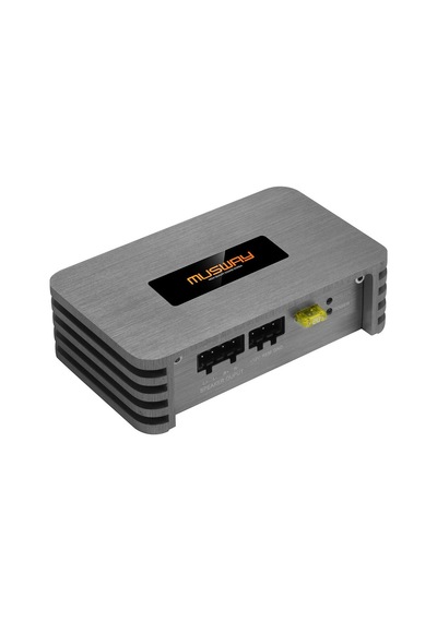 Öztürk Elektronik-Musway P2 2-Kanal Class D