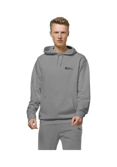 Jack Wolfskin Jack Wolfskın Essentıal Hoodıe M 6920 Çok Renkli