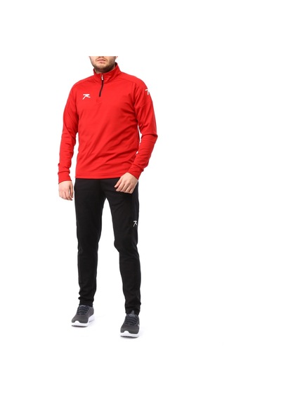 Raru Antrenman Eşofmanı Ablas Kırmızı 001