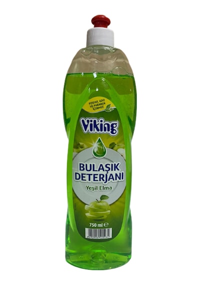 Bulaşık Deterjanı Yeşil 750 Ml