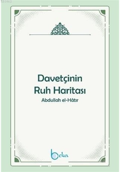 Davetçinin Ruh Haritası