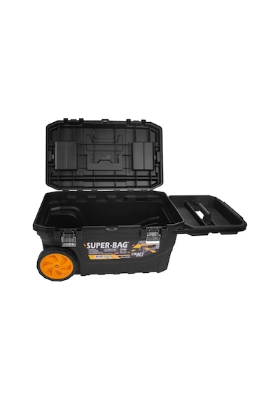 Super Bag Asr-4024 Slim Mobil Tekerli Takım Çant.