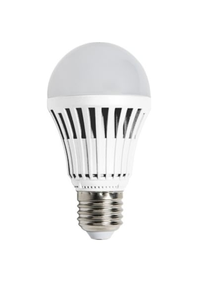 2 Adet 12 Watt Yüksek Işık Şarjlı Led Ampul Beyaz Işık E27 Duy 2 Adet 12 Watt Yüksek Işık Şarjlı Led Ampul Beyaz Işık E27 Duy
