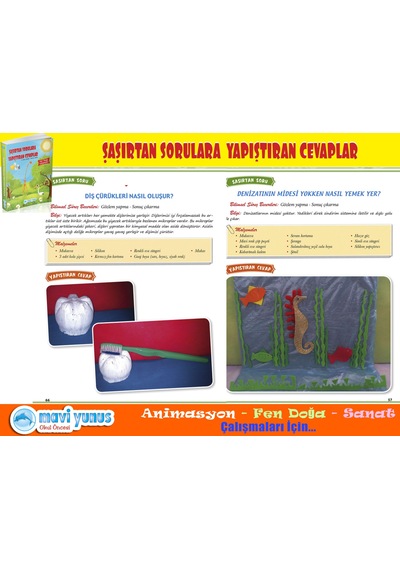 Şaşırtan Sorulara Yapıştıran Cevaplar