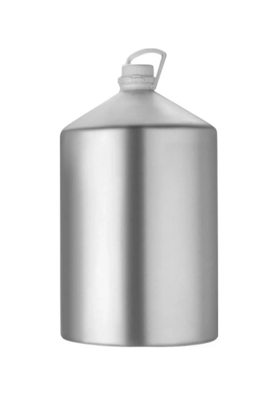 Alüminyum Şişe 31 Litre 1 Adet