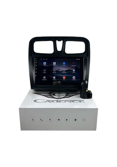 Sandero-symbol 2014-2019 Cadence R15 Dvr Kayıt Cihazı Pro Oem Multimedia
