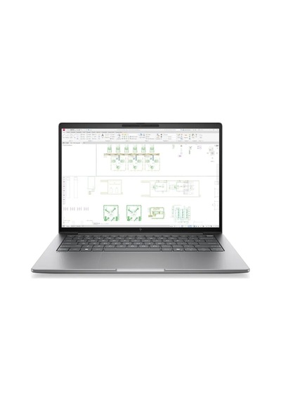 Hp Zbook 8 G2i DN5Y9EA U7-366H 32 GB 1 TB SSD 6 GB RTXPRO500 14" W11P Dizüstü Bilgisayar