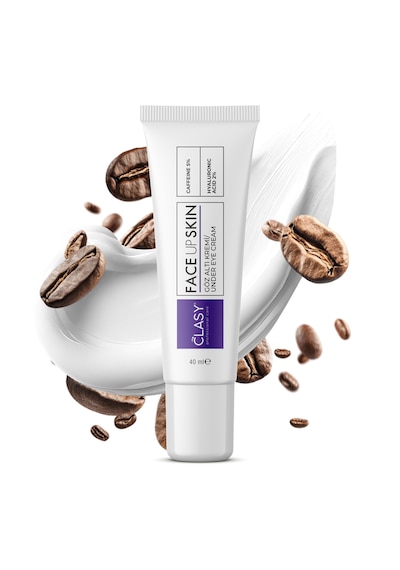 Clasy Care Face Up Skin Göz Altı Kremi 40 ML