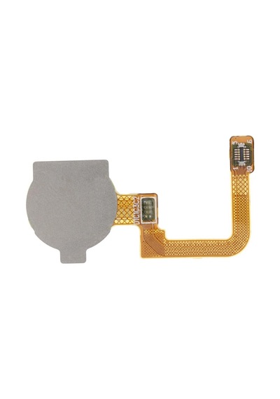 Realme C25y Uyumlu Parmak İzi Okuyucu Flex Rmx3265 Mavi