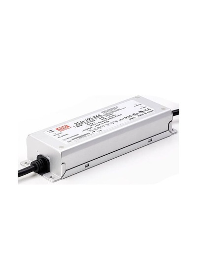 Mean Well Elg-100-24a 4a. Akım Ve Gerilim Ayarlı Led Sürücü