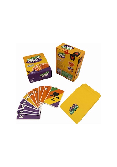 Gizmolabz Kelime Kıran Kart Oyunu