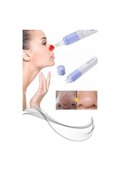 Pore Cleaner Vakumlu Yüz Temizleme Siyah Nokta Temizleme Cihazı