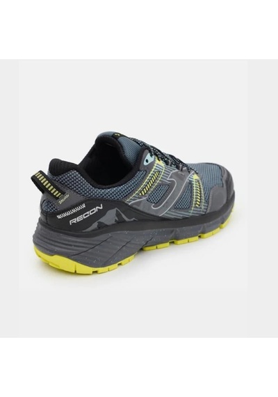 Joma Recon 2421 Erkek Gri & Sarı Günlük Spor Ayakkabı Tkrecw2421 Gri & Sarı Gri - Sarı