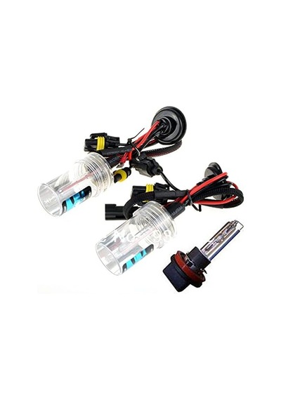 H7 Xenon Ampul 8000k 2 Adet