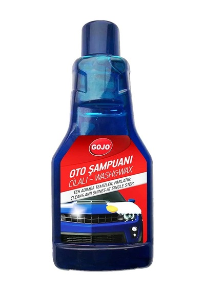 Gojo Cilalı Oto Şampuanı 1 L