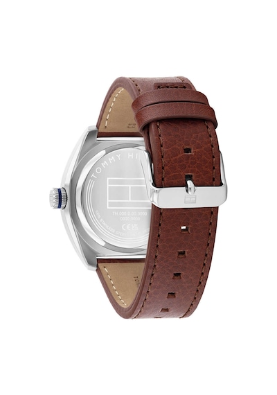 Tommy Hilfiger Th1792255 Erkek Kol Saati Metalik Gri