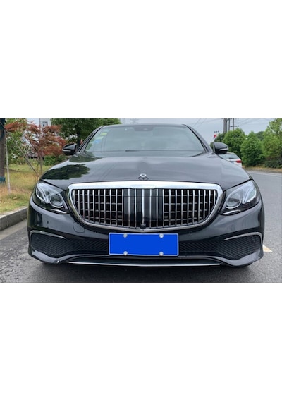 Mercedes W213 2016-2019 E Serısı Maybach Panjur Krom Exclusıve