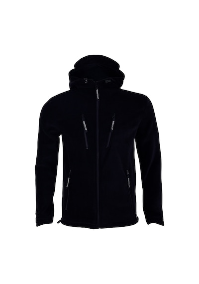 Ghassy Co. Tactical Army Erkek Polar Kapşonlu Ceket Camel