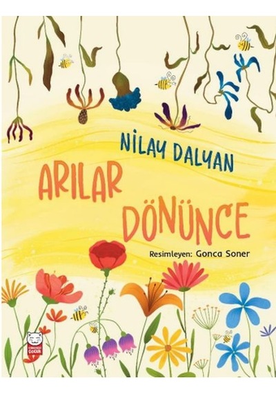 Arılar Dönünce - Dlkj-772189