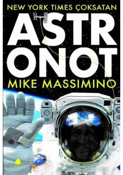 Astronot - Mike Massimino - April Yayıncılık