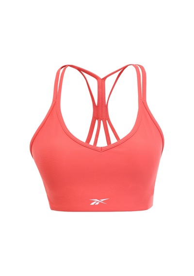 Reebok Lux Low Impact Bra Mercan Kadın Bra 000000000102017562 Pembe