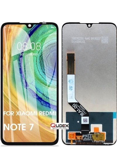 Xiaomi Redmi Note 7 Lcd Ekran Dokunmatik Q