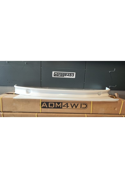 Ford Transit T12 Beyaz Ön Tampon Ek Abs Plastik Sisler Dahil Garage453