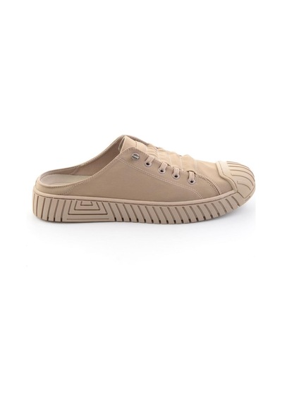 Bambi Bej Erkek Sneaker E04175560304