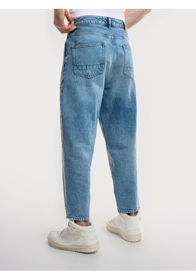 LOFT Balloon Balloon Fit Erkek Pantolon Lf2036172 Q1.v1 Denim
