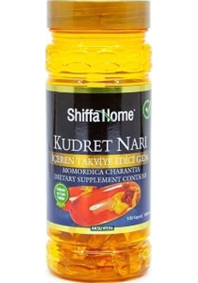 Aksuvital Shiffa Home Kudret Narı Softjel