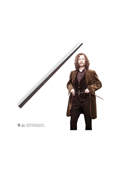 Harry Potter Wizarding World Sirius Black Asası