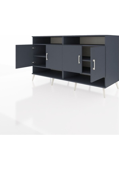 Kronos Konsol 6 Raflı 4 Kapaklı 176x59x99 Antrasit-antrasit Antrasıt/antrasıt - Antrasıt Kronos Konsol 6 Raflı 4 Kapaklı 176x59x99 Antrasit-antrasit Antrasıt/antrasıt - Antrasıt