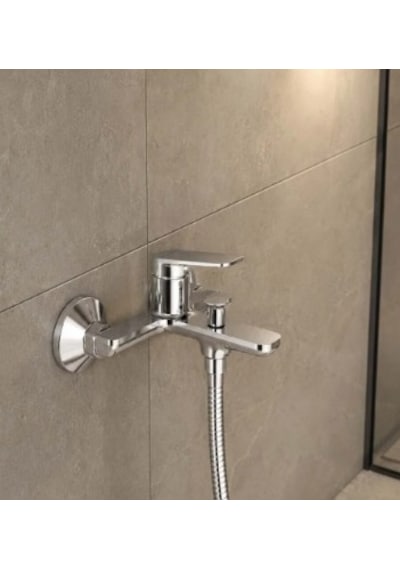 Kale 410200505968 İris Banyo Batarya Krom