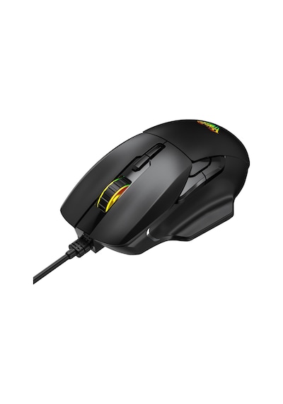 Aula F815 Rainbow 7 Tuşlu Makro Optik Oyuncu Mouse