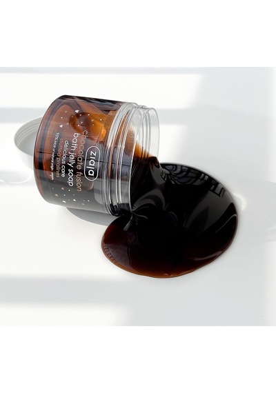 Lexroo Chocolate Fusion Jel Banyo Sabunu 260 Ml 285 ML