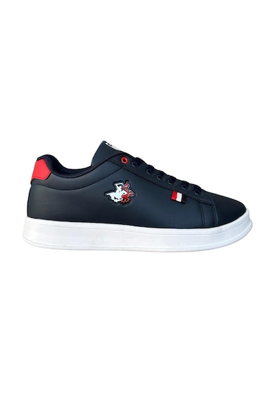 Erkek Sneakers Günlük Spor Ayakkabı Lacivert-lacıvert Lacivert