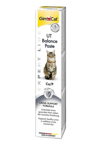 Gimcat Ut Balance İdrar Sağlığı Kedi Macunu Paste 50 Gr
