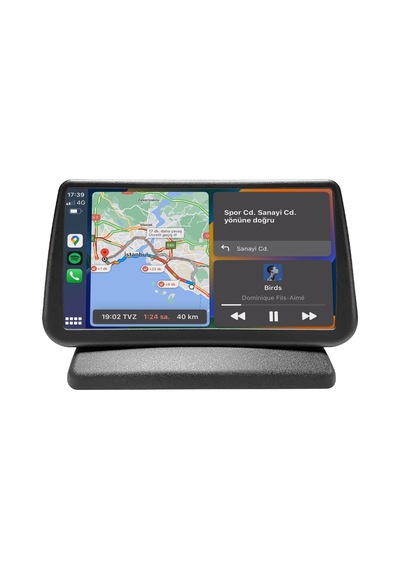 Nissan Note Android Multimedya Sistemi 2006-2012 Crv-4752xr