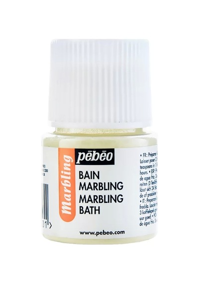 Pebeo 192 Ebru Kitresi 45ml Şişe