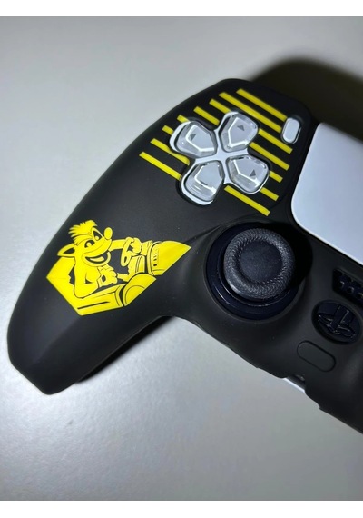 Ps5 Dualsense Kol Silikon Kılıf Darbe Koruması Ve Şık Tasarım - Clk9161