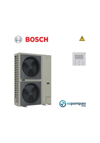 Bosch Compress CS2000 AWF 22 R-T Isı Pompası