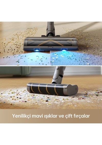 Dreame Z10 Şarjlı Dikey Süpürge