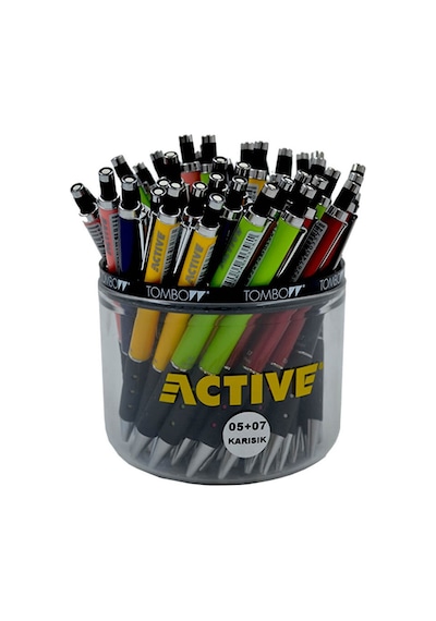 Tombow Active Versatil Kalem 05/07 48li Kvz