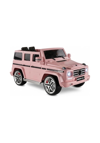 Babyhope Mercedes G65 Amg 439 12 V Akülü Araba Pembe