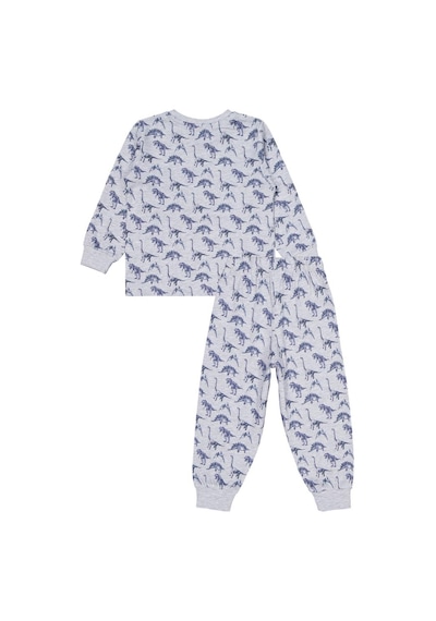 Civil Boys Dınazor Baskılı 2-5 Yaş Pijama Takımı - Standart