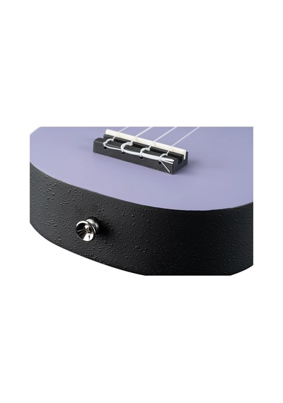 Ortega K2-laf Keiki Soprano Ukulele Set Lavender Field 104122162603
