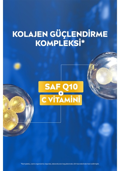 NIVEA Q10 7 Günde Sıkılaştırıcı Vücut Losyonu 400 ML
