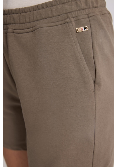 U.s. Polo Assn. Kadın Vizon Şort Örme 50323525-vr052